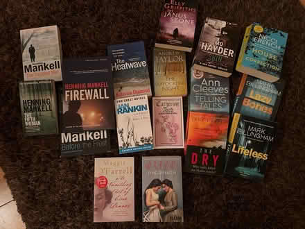 Photo of free Fiction books (Hemel, HP3) #1