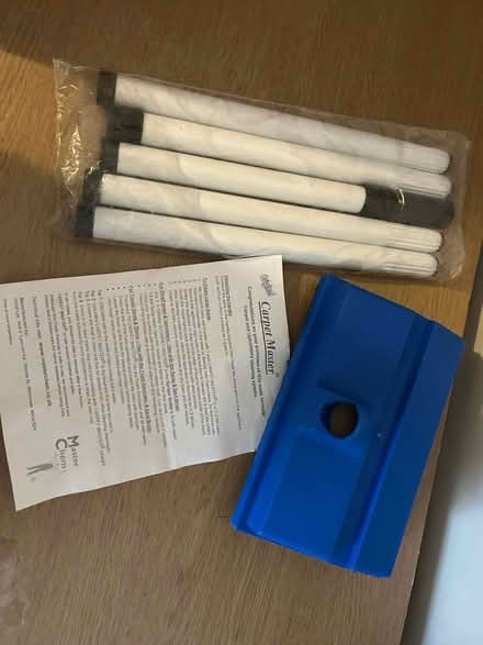 Photo of free Manual carpet cleaner (Elmdon Heath B91) #1