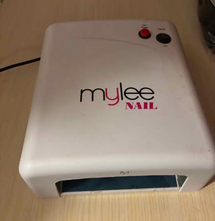 Photo of free Mylee UV Gel lamp 36W for manicure & pedicure (Millbank SW1P) #1