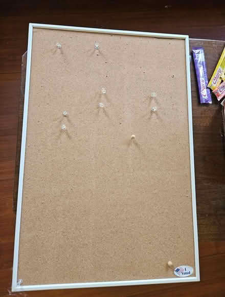 Photo of free cork board (Roxbury) #1