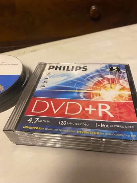 Photo of free CDs (Fremont) #2