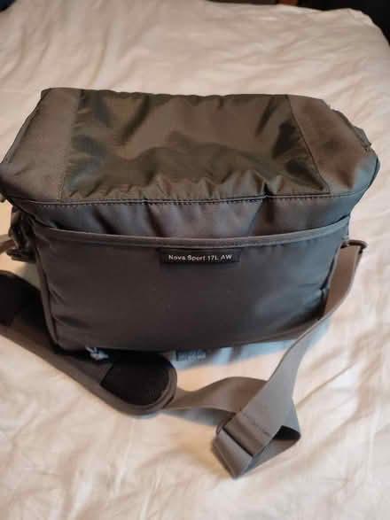 Photo of free Camera Bag (Central Preston PR1) #2