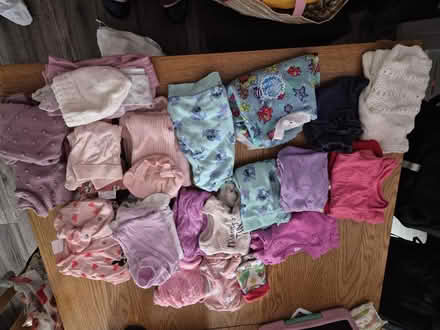 Photo of free Baby clothes (Se1 9hu) #2
