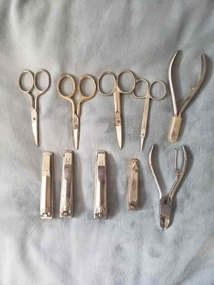 Photo of free Nail Clippers and Cuticle Trimmers (Redwood City) #1