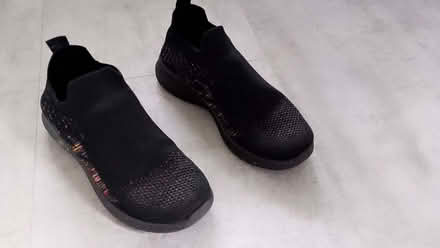 Photo of free Trainers size 4 (Emmbrook RG41) #1