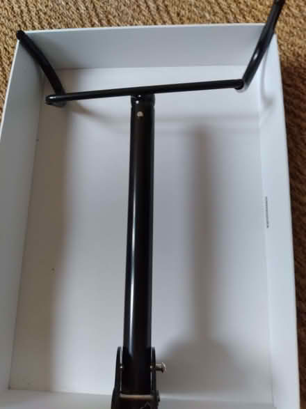 Photo of free Metal bicycle hanger (Aigburth L17) #2