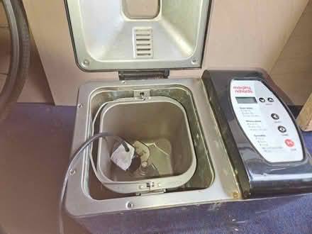 Photo of free Morphy Richards bread machine (Drayton OX14) #3