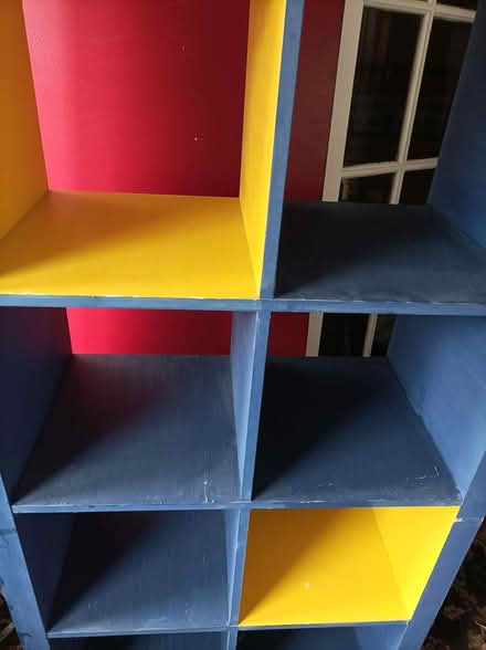 Photo of free Wooden shelves (Boscombe) #1