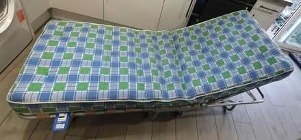 Photo of free Folding Guest Bed (Croydon, Shirley) #2