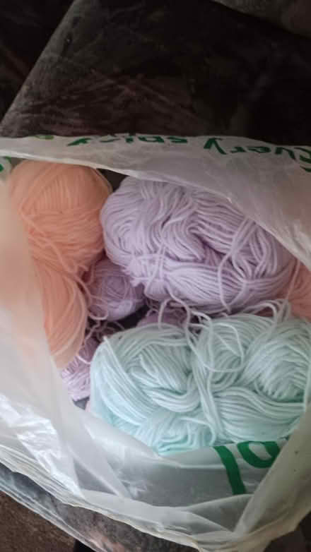 Photo of free Oddments wool (Chattenden) #1