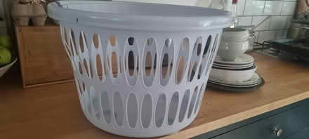 Photo of free Laundry basket (BS5) #1