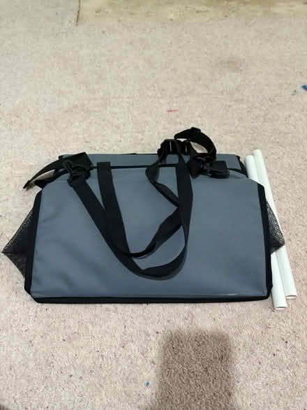 Photo of free Dog Car Seat / Carrier (Great Amwell SG12) #4