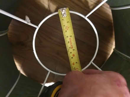 Photo of free Lamp shade (Cressage SY5) #3