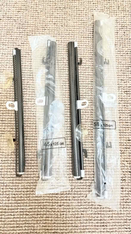 Photo of free Dark Windows Curtains (Eagle street, Leam, CV31) #1