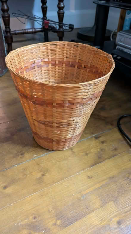 Photo of free Waste paper basket (Cutteslowe OX2) #1