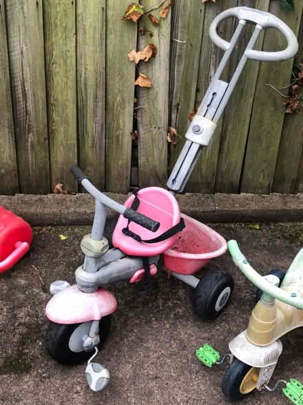 Photo of free Children’s Ride On Toys (Leamington Spa (CV32)) #3