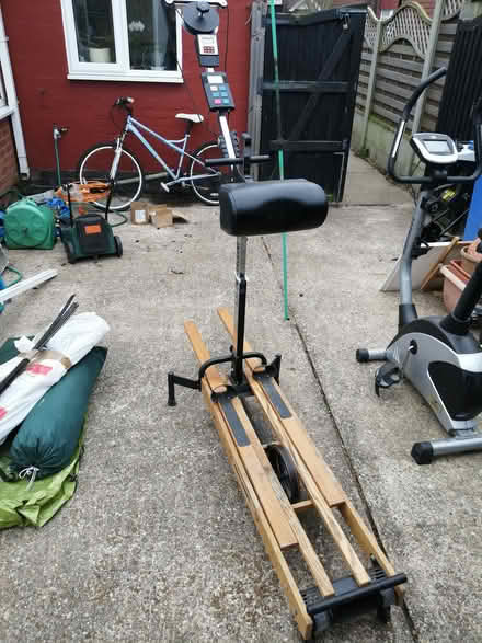 Photo of free XC Ski training Machine (Forest Town, NG19) #2
