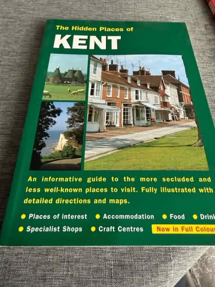 Photo of free Information books about Kent (Croydon/West Wickham) #1