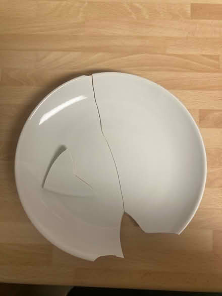 Photo of free Broken crockery (Islington N1) #1