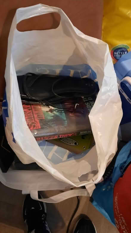 Photo of free Car boot bits and bobs (Derby DE21) #2