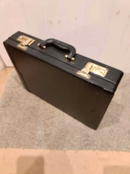 Photo of free Briefcase (Chipping Norton OX7) #1