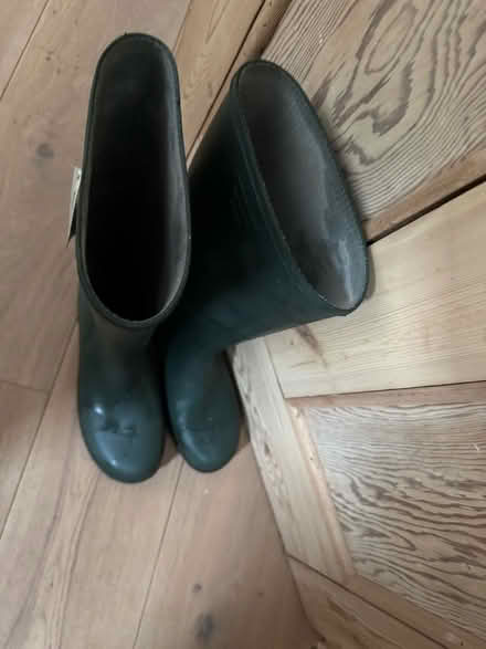 Photo of free Wellington boots, size 9, unused still with label (Brick End CM6) #4