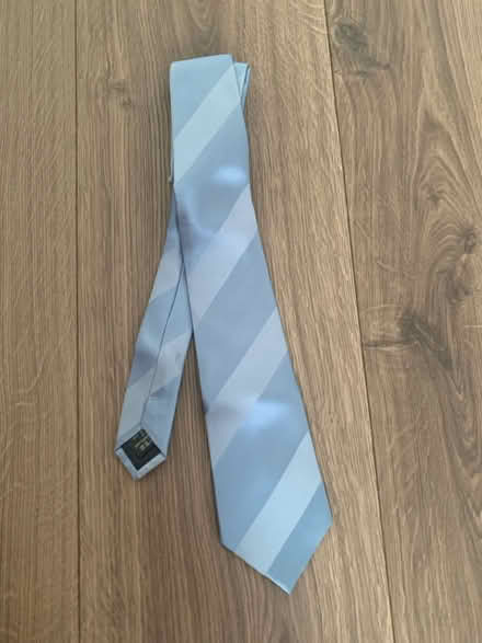 Photo of free Formula Silk Tie (W3) #1
