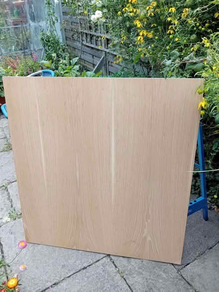 Photo of free 2 Pieces 18mm Real Oak Veneered MDF (Belmont SL6) #2