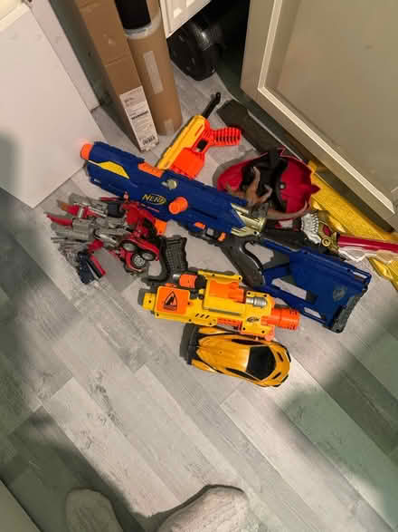 Photo of free Toys (Redhill) #1