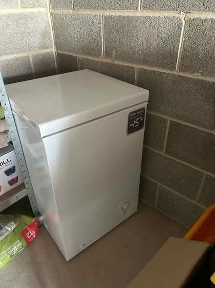 Photo of free Chest freezer (Kendal LA9) #1