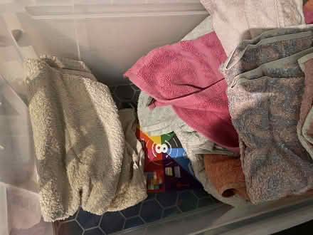 Photo of free Set of towels (NW10) #4