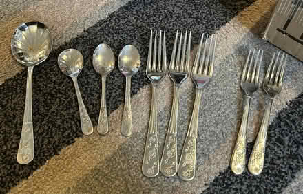 Photo of free Cutlery (Jennett's Park RG12) #1