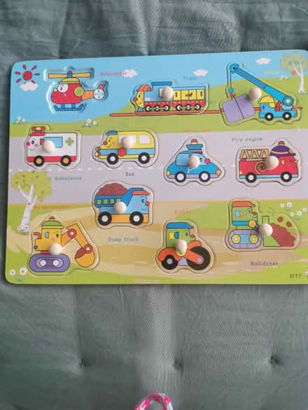 Photo of free Puzzle (EN1) #1