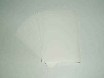 Photo of free Postcard Sized Photography Printer Paper 6" x 4" (Yateley GU46) #1