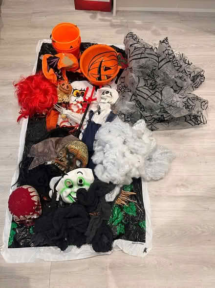 Photo of free Halloween stuff (Oakdale) #1
