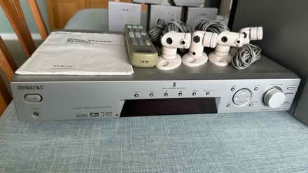 Photo of free Sony surround sound system (Bingley BD16) #2