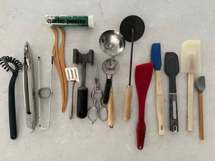 Photo of free Kitchen Utensils (North Cleveland Park) #1
