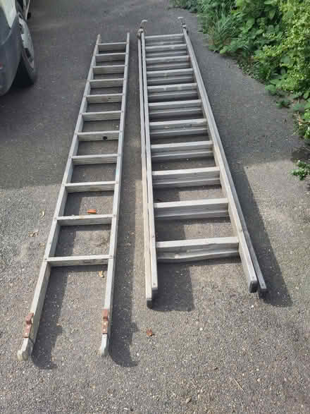 Photo of free Two ladders (CO12) #1