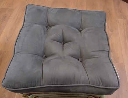 Photo of free Armchair booster cushion (Aldrington BN3) #1