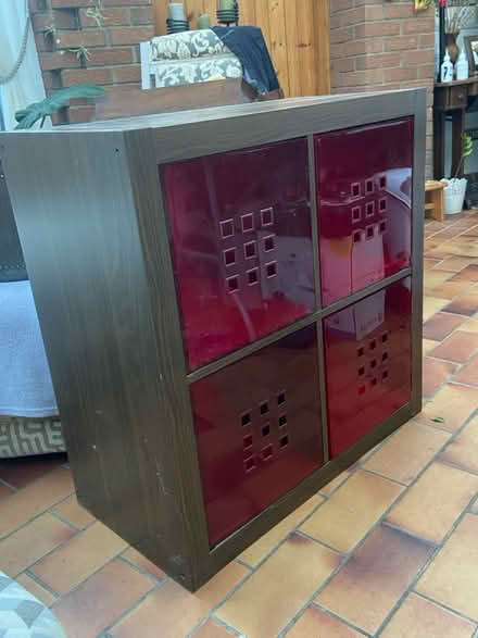 Photo of free IKEA 2x2 storage unit (Templeogue, Dublin 6W) #1