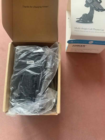 Photo of free Anker Phone Car Mount (W3) #2