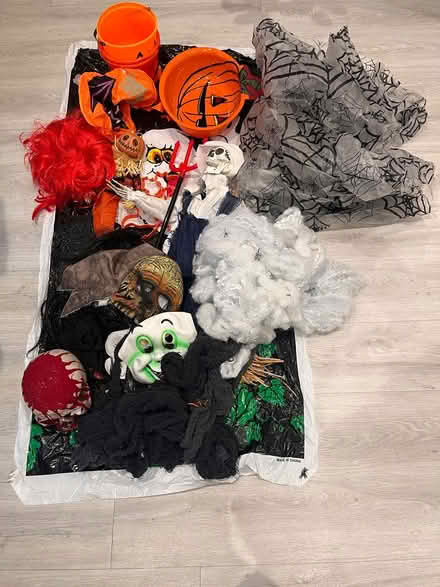 Photo of free Halloween stuff (Oakdale) #2