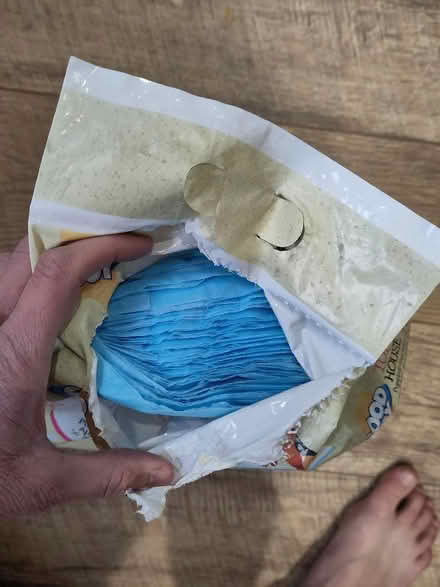 Photo of free Disposable puppy pads (Bottoms OL14) #2