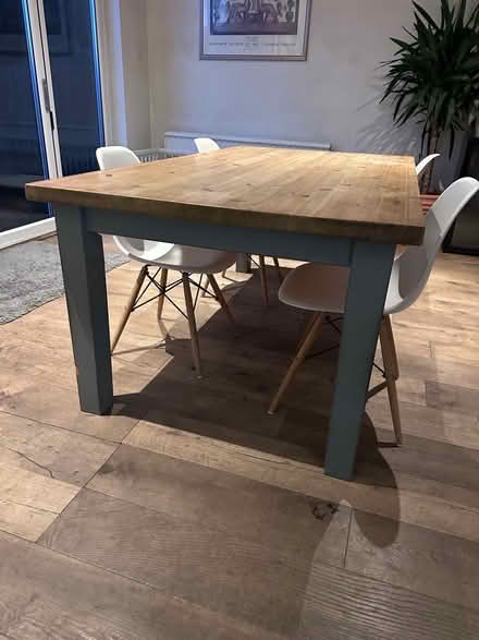 Photo of free Solid wood table (Lee SE12) #2