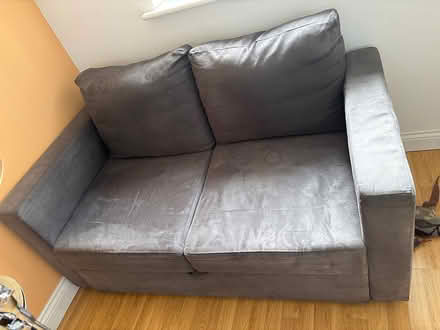 Photo of free Sofa bed (West st Leonard’s TN38) #1