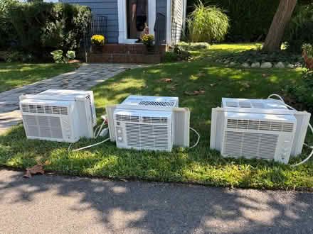 Photo of free Air conditioners (hbca) #1