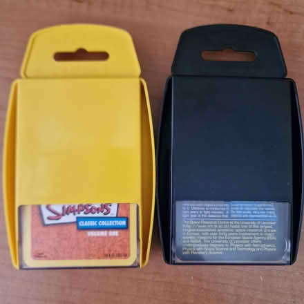 Photo of free Top Trumps Cards (Lower Place OL16) #4