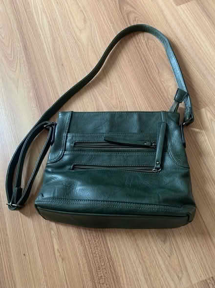 Photo of free Handbag ( Dark Green ) (Glenrothes KY7) #1