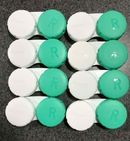 Photo of free Contact lenses cases (Toronto) #1