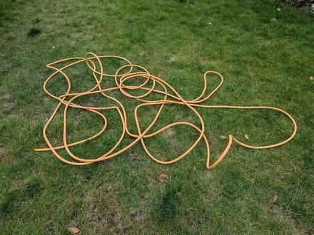 Photo of free 30m hose (Stevenage SG2) #1
